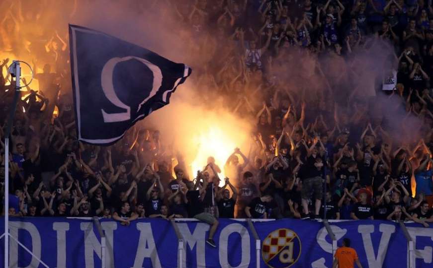 UEFA kaznila Dinamo zbog rasističkog ponašanja