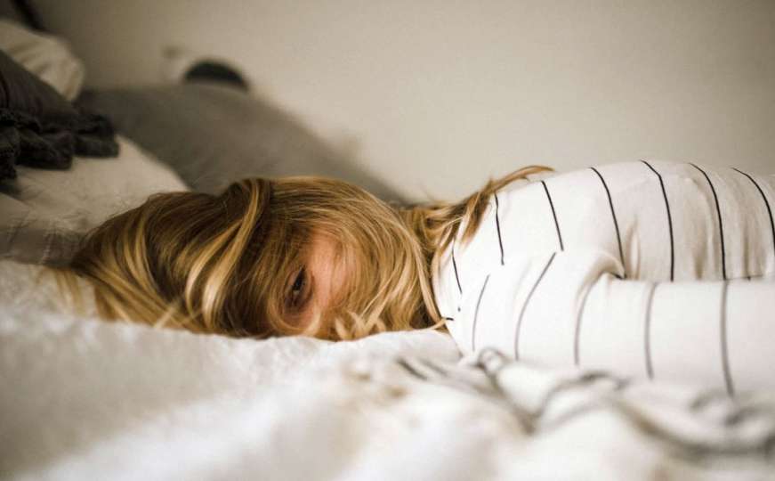 Položaj u kojem spavate važan je kao i dužina sna