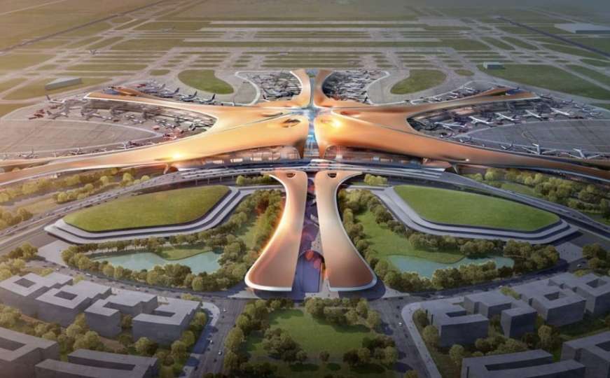 Sav raskoš arhitekture: Aerodromi koji će biti otvoreni ove godine