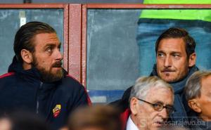 Velike promjene u Romi: Totti postaje direktor i želi Džekinog saigrača za trenera