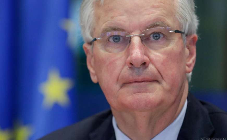 Barnier: Jedini scenario za Brexit je izlazak bez sporazuma