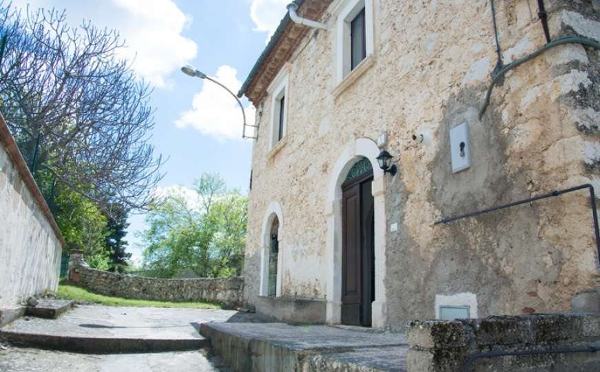 Kako kupiti italijansku vilu za 114 KM