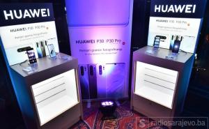 Prezentiran Huawei P30, telefon sa najmoćnijom kamerom na svijetu 