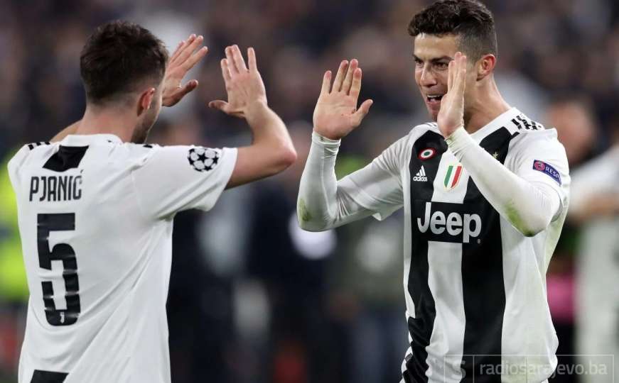Miralem Pjanić otkrio kada se Ronaldo vraća u prvi tim Juventusa