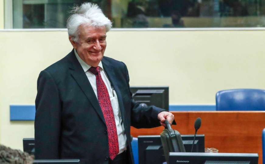 Hag odbio Karadžićev zahtjev za podnošenje žalbe na dužinu kazne!