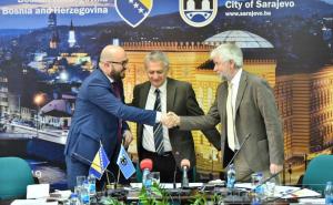 Cilj za budućnost: Saobraćaj u Sarajevu koji će poboljšati kvalitet života 