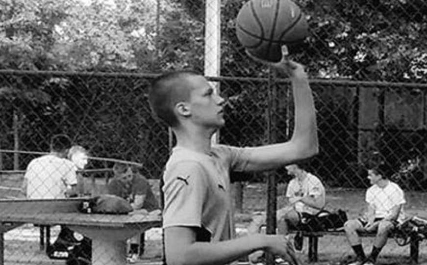 Umro mladi košarkaš Leon Salopek (17)