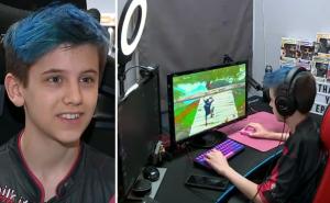Tinejdžer zaradio 200.000 dolara igrajući Fortnite