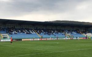 Široki sa golom prednosti protiv TOŠK-a otišao na poluvrijeme