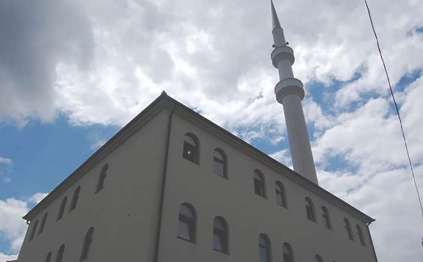 Demolirana džamija u Novom Pazaru, počinilac uhapšen
