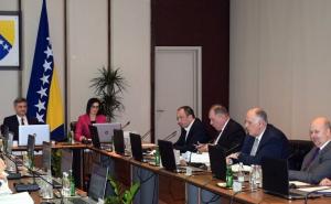 Vijeće ministara BiH: O migracijama i o pismu Johanesa Hahna