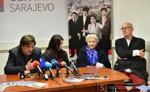 Valter se 6. aprila vraća u Sarajevo: Posveta jednom vremenu