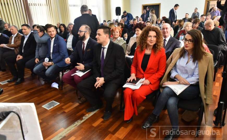 SDP se oglasio o Povorci ponosa u Sarajevu