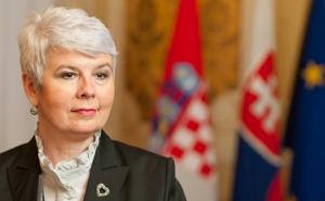 Kosor u samo jednoj rečenici "oplela" i po Kordiću i po predsjednici Hrvatske