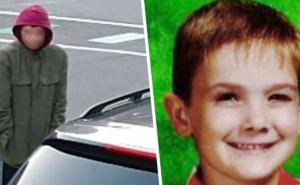 Tinejdžer tvrdi da je maleni Timmothy za kojim svijet traga osam godina!