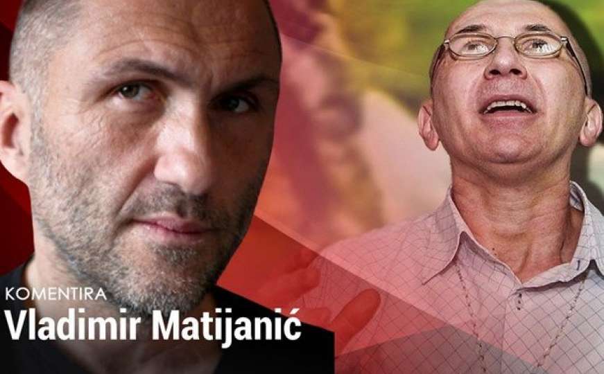 Vladimir Matijanić: Da se Kordić zaista stidi, hodao bi po BiH i molio oprost