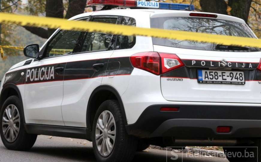 U centru Sarajeva napali muškarca nožem, teško ga povrijedili i opljačkali