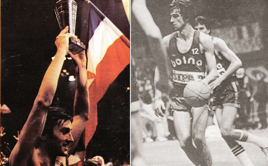 Dan ponosa i slave: 40 godina od kako je Bosna postala prvak Europe