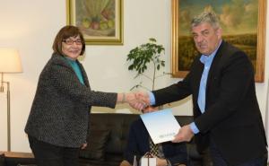 Ajnadžić: Parkovima dati ime po Isoviću, Montenu i Jeleni Vitas