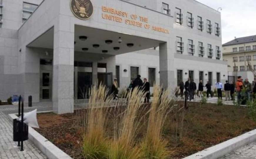 Ambasada SAD-a o najavi formiranja rezervnog sastava MUP-a RS