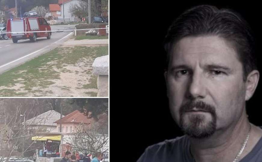 Grude: Objavljeni detalji nesreće u kojoj je poginuo hrvatski glumac