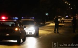 Saobraćajna nesreća kod Mostara, jedna osoba povrijeđena