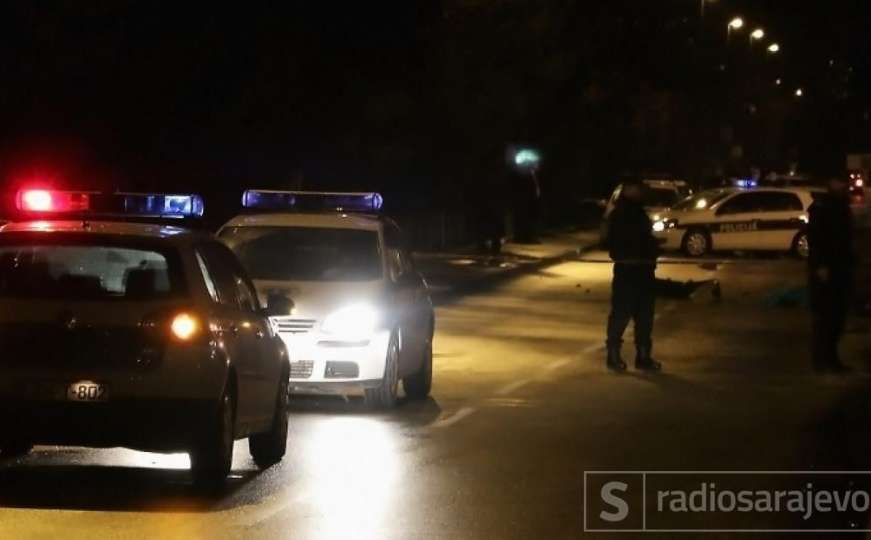 Saobraćajna nesreća kod Mostara, jedna osoba povrijeđena