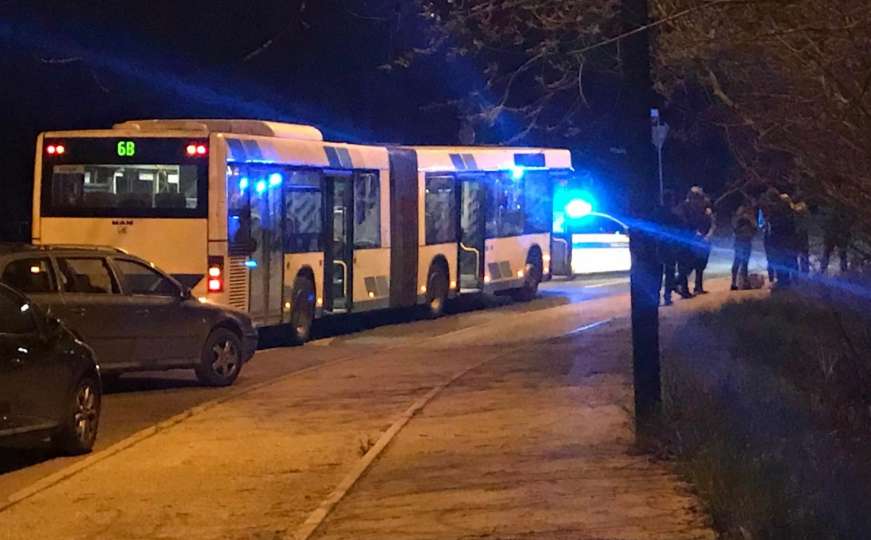 Haos u Ljubljani: Pokušao oteti autobus, ubila ga policija