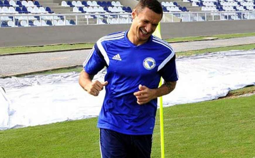 Sejad Salihović završio nogometnu karijeru 