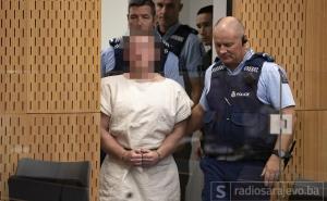 Počelo suđenje za napad na džamije: Terorista u zatvorskoj odjeći i vezan