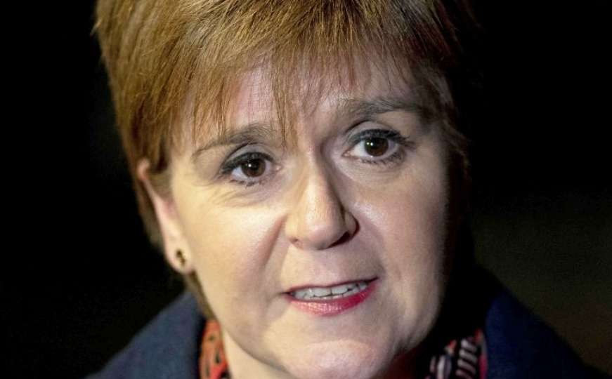 Premijerka Škotske rekla da su građani EU dobrodošli tamo