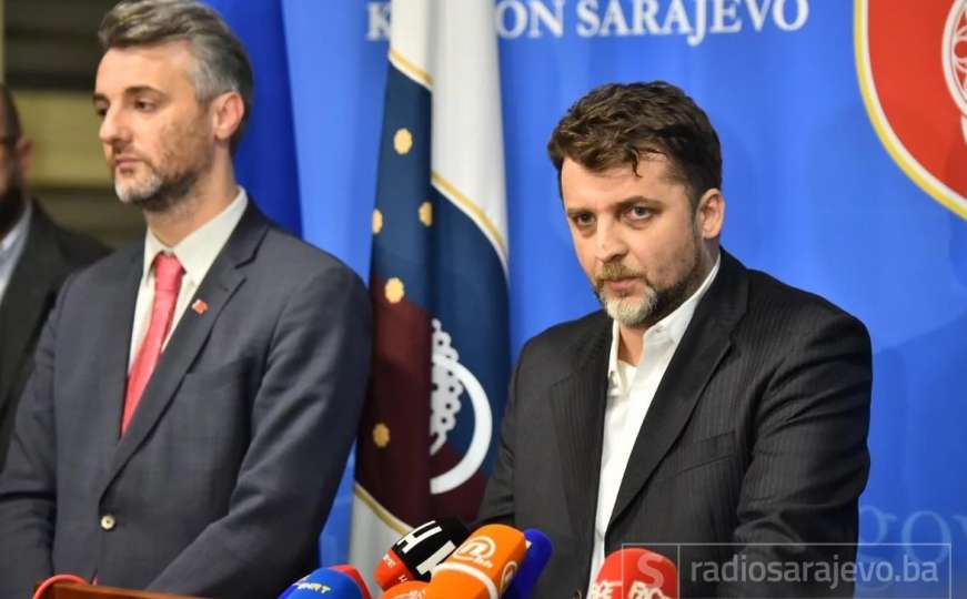 Ministar MUP-a KS Admir Katica o najavljenoj Povorci ponosa u Sarajevu