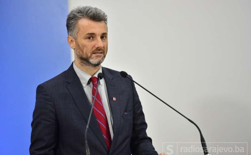 Premijer KS-a Edin Forto najavio javnu raspravu o KSC Skenderija