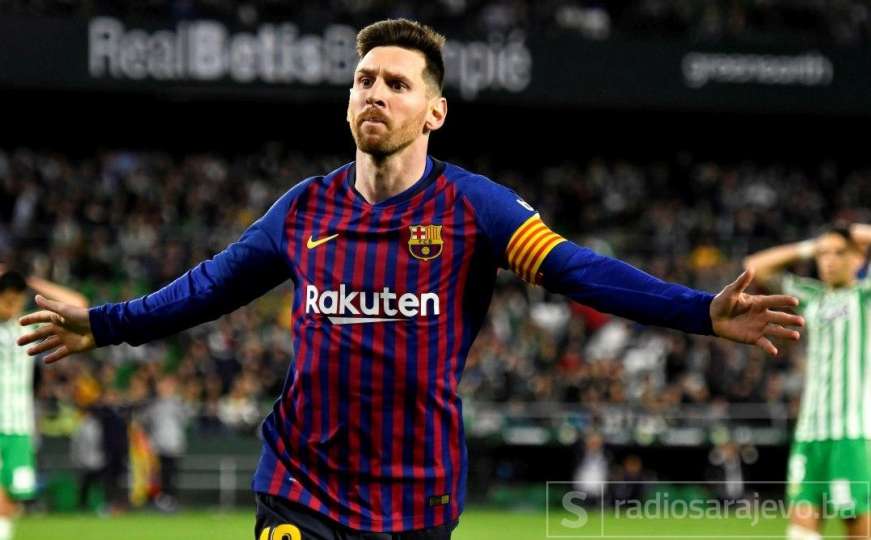 Čelnici Barcelone najavili: Za Messija rekordna plata i novi ugovor 