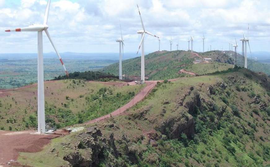 Bosnu i Hercegovinu ne zanima energija iz vjetra