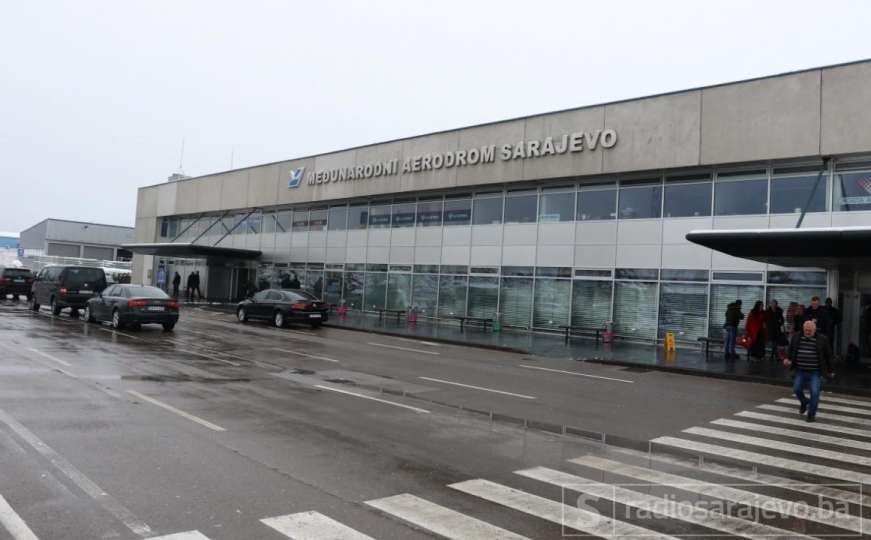 Diler sletio iz Beča u Sarajevo, pa uhapšen na aerodromu