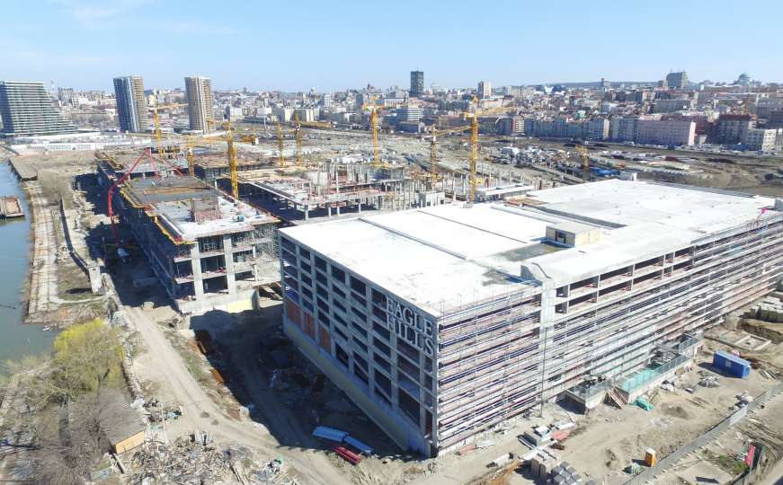 Širbegović gradi najveći tržni centar u regionu