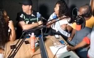 Upali u radio stanicu tokom emisije: Opljačkali voditelja i njegove goste