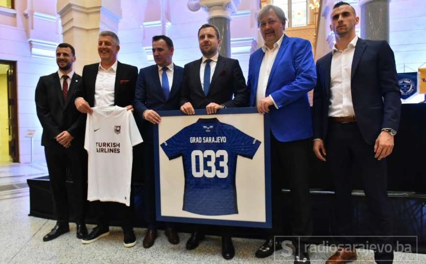 Fudbalski spektakl na Grbavici: Vječiti derbi na Dan grada Sarajeva