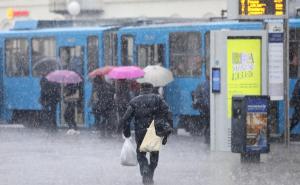 U Zagrebu kiša i grad: Kakvo vrijeme očekuje BiH u naredna četiri dana