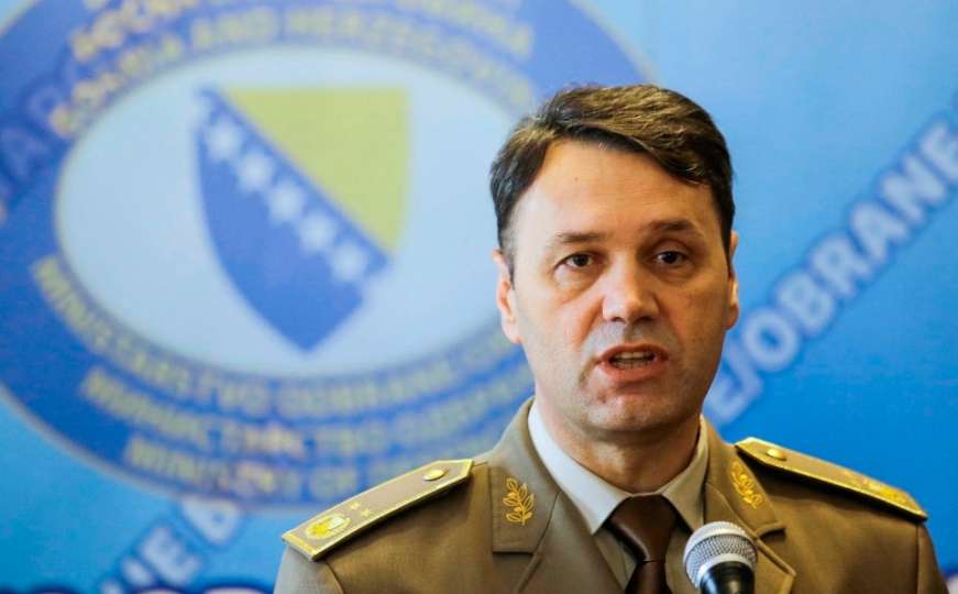 General Mašović o rezervnom sastavu MUP-a RS: OSBiH su jedina legalna oružana sila