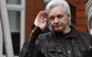 Julian Assange je slobodan čovjek
