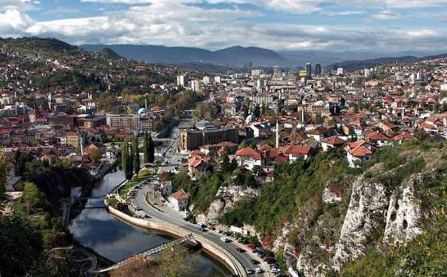 Rođendanska razglednica Sarajeva: Sretan 6. april, dragi grade