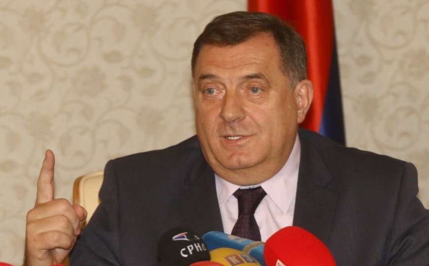 Dodik nabrojao petorku KK Bosne i poručio: Želim je spasiti!