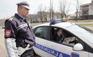 Motociklista teško povrijeđen u saobraćajnoj nesreći