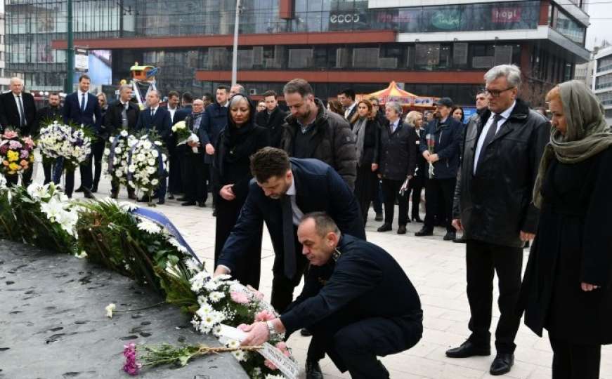 MUP KS: Obilježen Dan policije i Dan grada Sarajeva