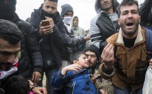 Haos u Grčkoj: Migrantima rekli da ih u Sj. Makedoniji čekaju autobusi i voze dalje