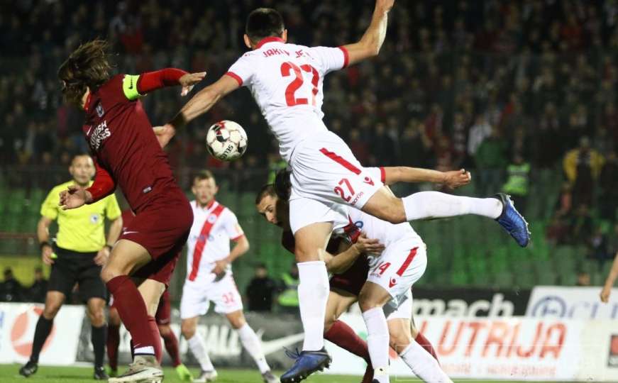 Zrinjski i Široki Brijeg upisali pobjede na domaćem terenu