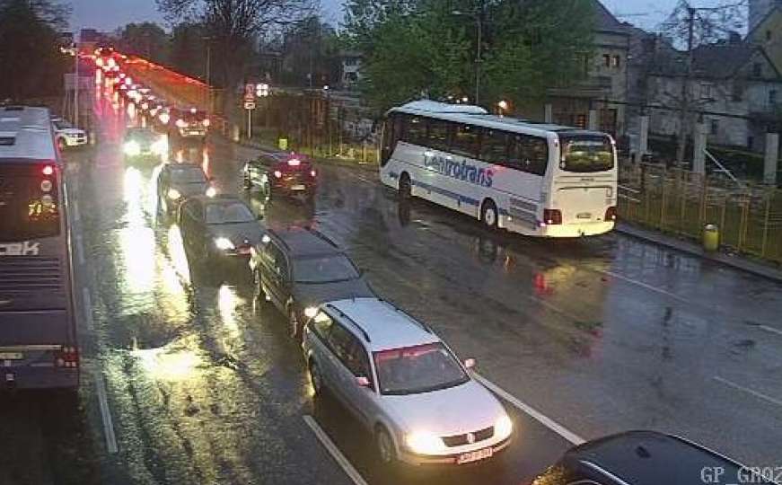 Velika gužva na GP Bosanska Gradiška: Vozačima se savjetuje da idu na Bosansku Dubicu