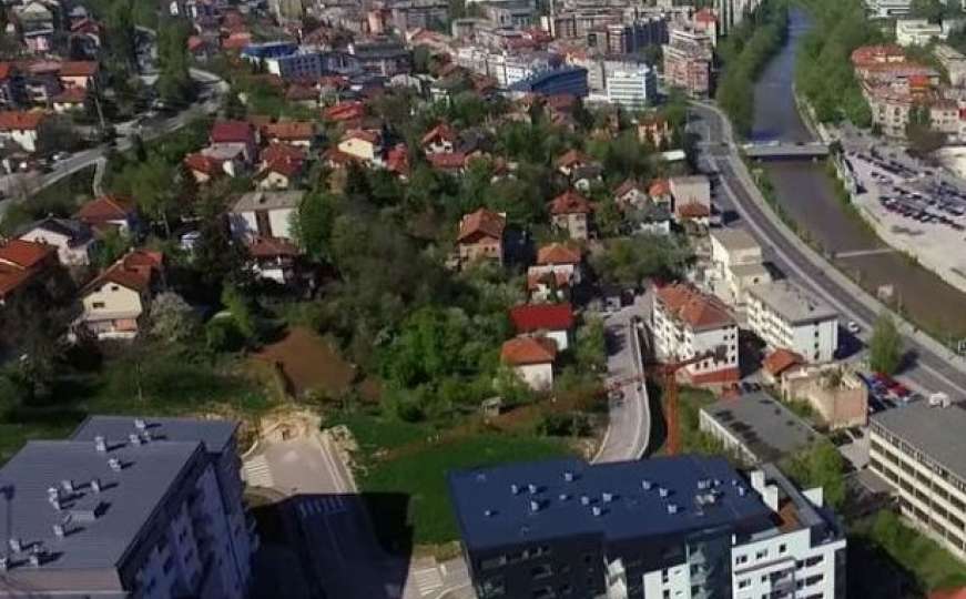 Općina Centar ponovo objavila prodaju građevinskog zemljišta na Skenderiji
